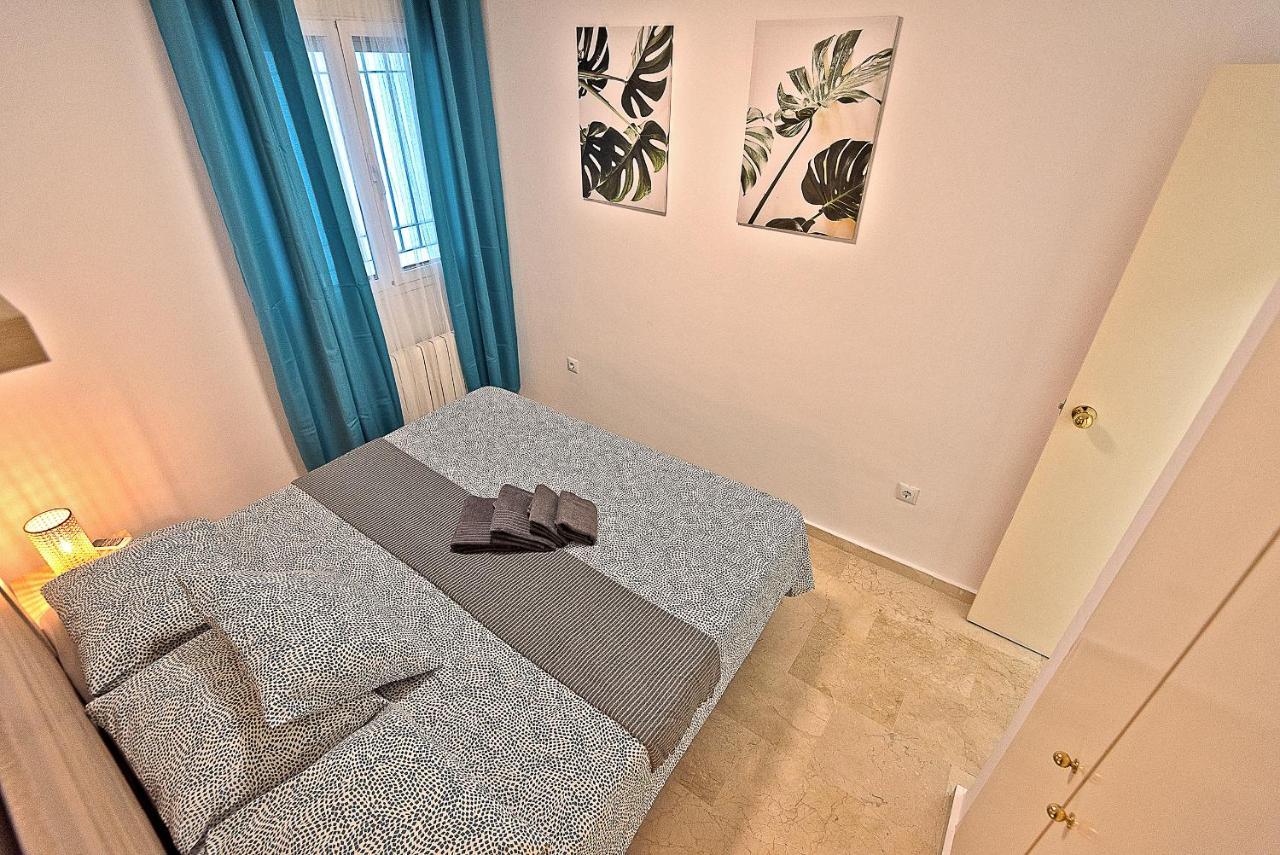 On Beach Deluxe Apartment With Pools And Own Garden El Puerto de Santa María Dış mekan fotoğraf