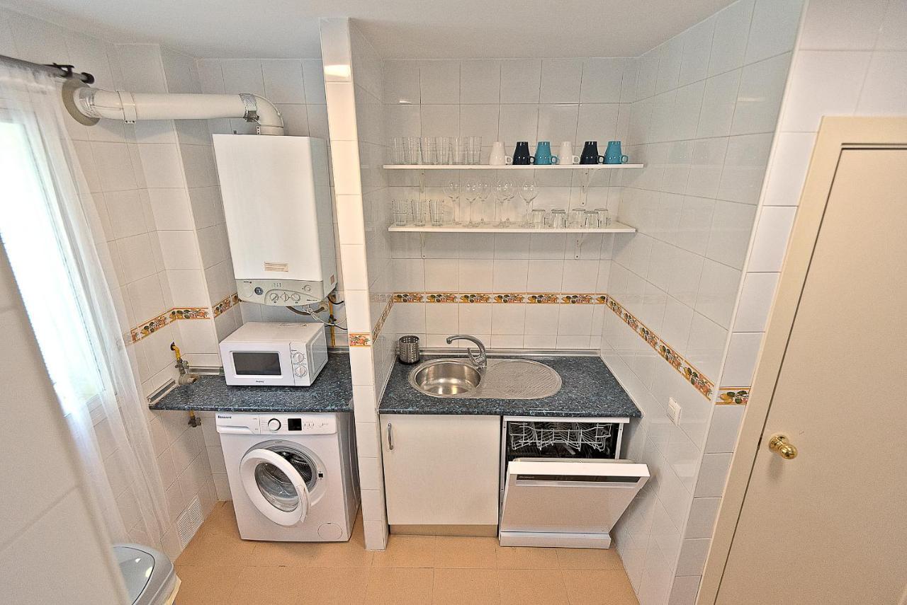 On Beach Deluxe Apartment With Pools And Own Garden El Puerto de Santa María Dış mekan fotoğraf