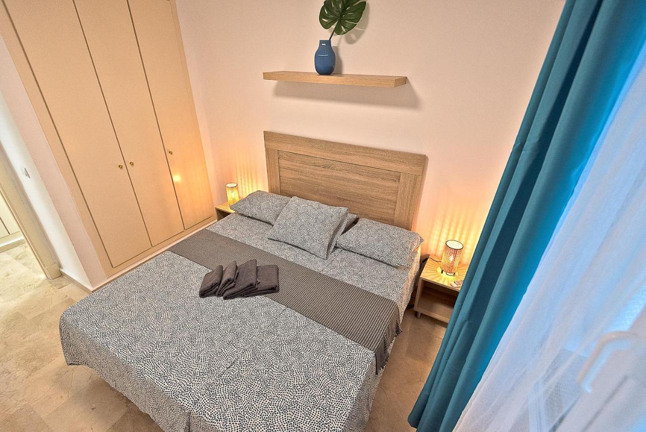 On Beach Deluxe Apartment With Pools And Own Garden El Puerto de Santa María Dış mekan fotoğraf